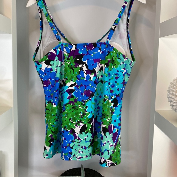 🆕 💦 Swim Solution Tankini top - Picture 6 of 11